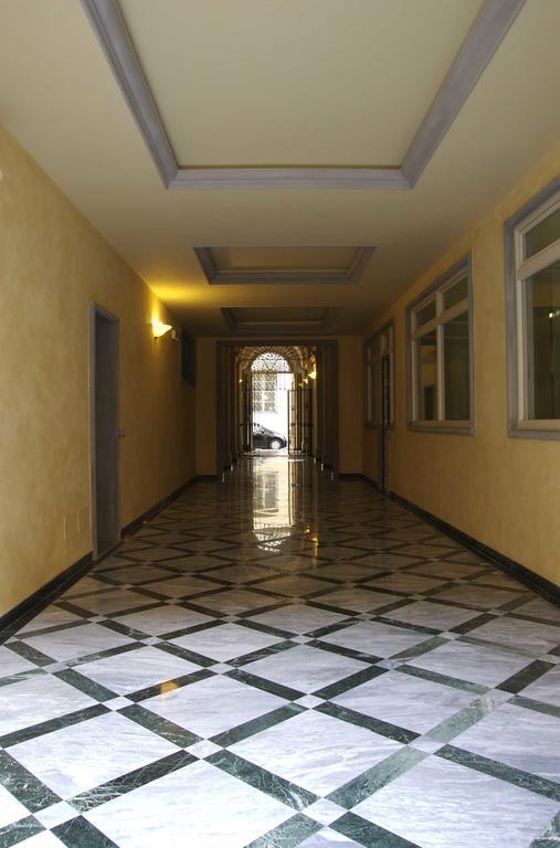 Апарт отель Palazzo Virginio Флоренция Экстерьер фото